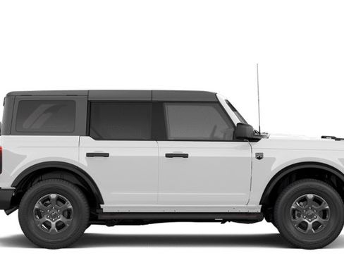 New 2026 Ford Bronco Big Bend AWD/4WD image 30