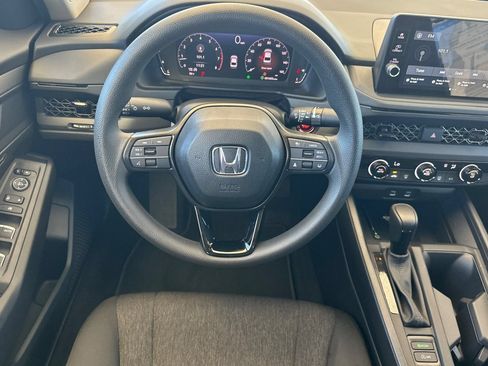 Certified 2026 Honda Accord LX image 14