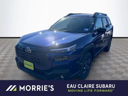 New 2026 Subaru Outback Premium