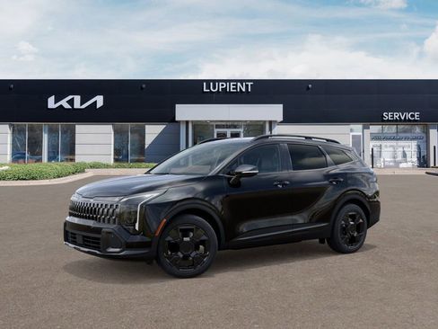 New 2026 Kia Sportage X-Line image 4