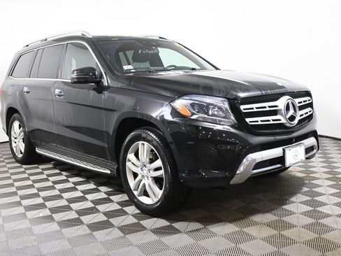 Certified 2017 Mercedes-Benz GLS 450 4MATIC image 9