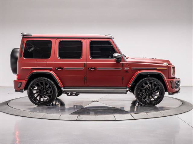 Used 2025 Mercedes-Benz G 63 AMG 4MATIC image 6