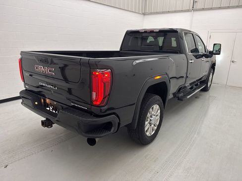 Used 2020 GMC Sierra 3500 Denali w/ Denali Ultimate Package image 19