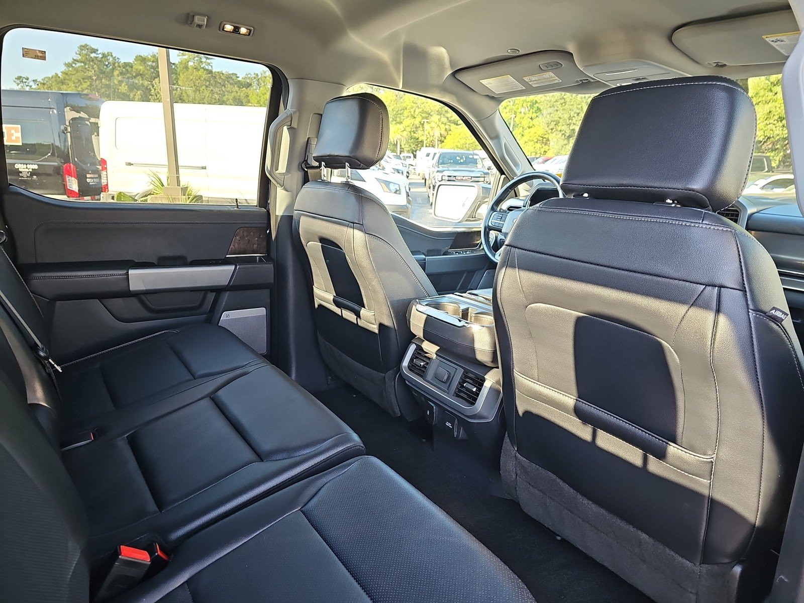 Used 2022 Ford F150 Lariat AWD/4WD image 11