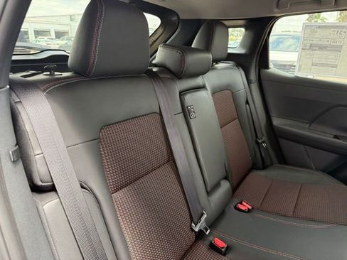 New 2026 Nissan Kicks SR w/ SR Premium Package FWD image 22