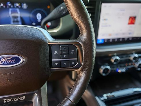 Used 2023 Ford F250 King Ranch w/ Chrome Package AWD/4WD image 13
