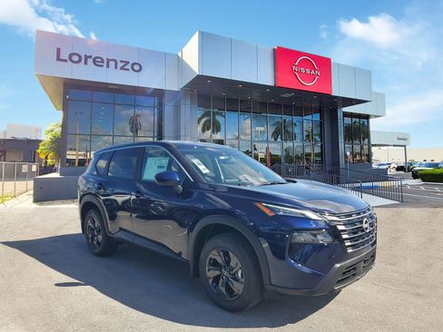 New 2026 Nissan Rogue SV w/ Cold Weather Package image 3