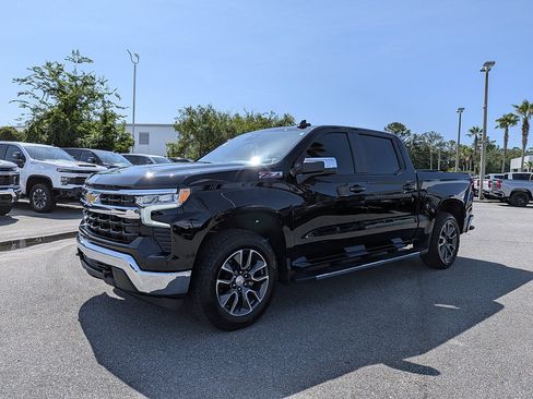 Used 2024 Chevrolet Silverado 1500 LT w/ All Star Edition Plus AWD/4WD image 7