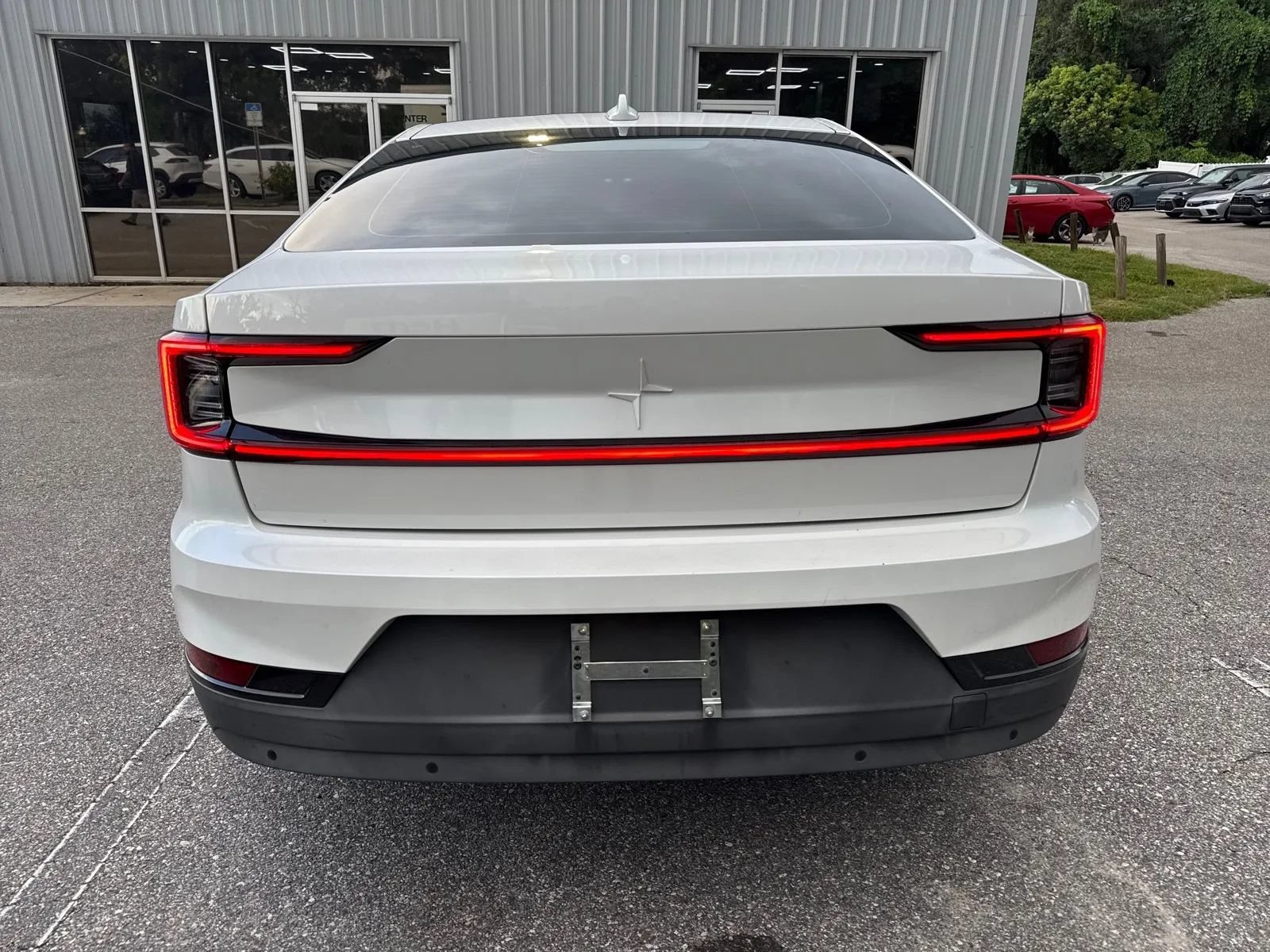 Used 2021 Polestar Polestar 2 AWD/4WD image 9