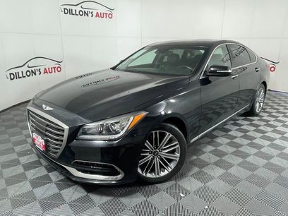 Used 2018 Genesis G80 3.8