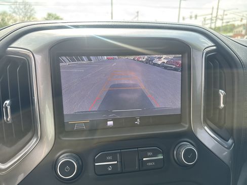 Used 2019 Chevrolet Silverado 1500 LTZ w/ LTZ Plus Package AWD/4WD image 26