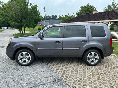 Used 2015 Honda Pilot EX-L image 8