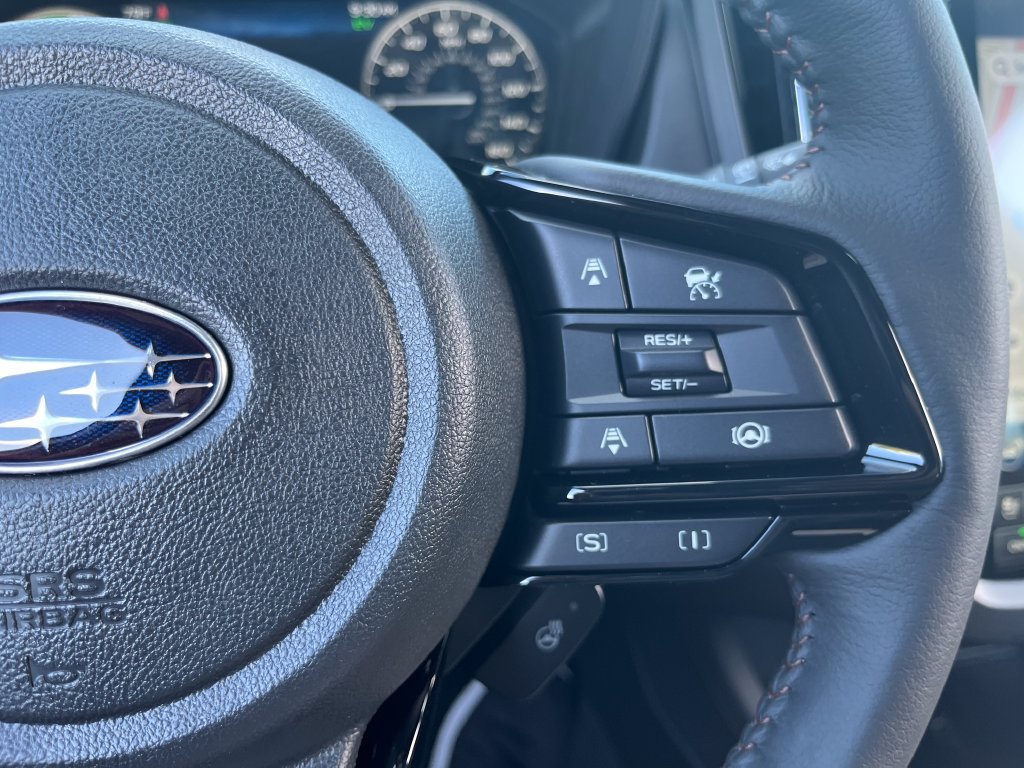 New 2026 Subaru Forester Touring AWD/4WD image 17