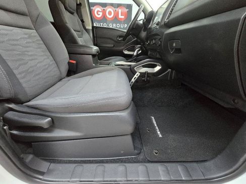 Used 2022 Nissan Frontier SV RWD image 20