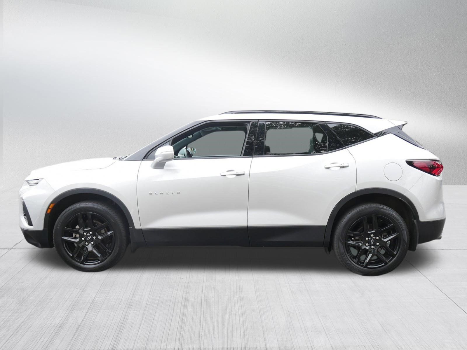 Used 2019 Chevrolet Blazer LT AWD/4WD image 4