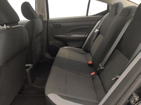 Used 2025 Nissan Versa S w/ Trunk Package FWD image 18