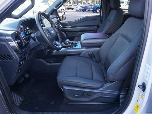 Used 2023 Ford F150 XLT w/ Equipment Group 302A High image 28