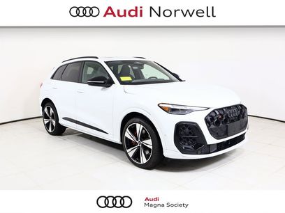 New 2025 Audi SQ5 Premium Plus