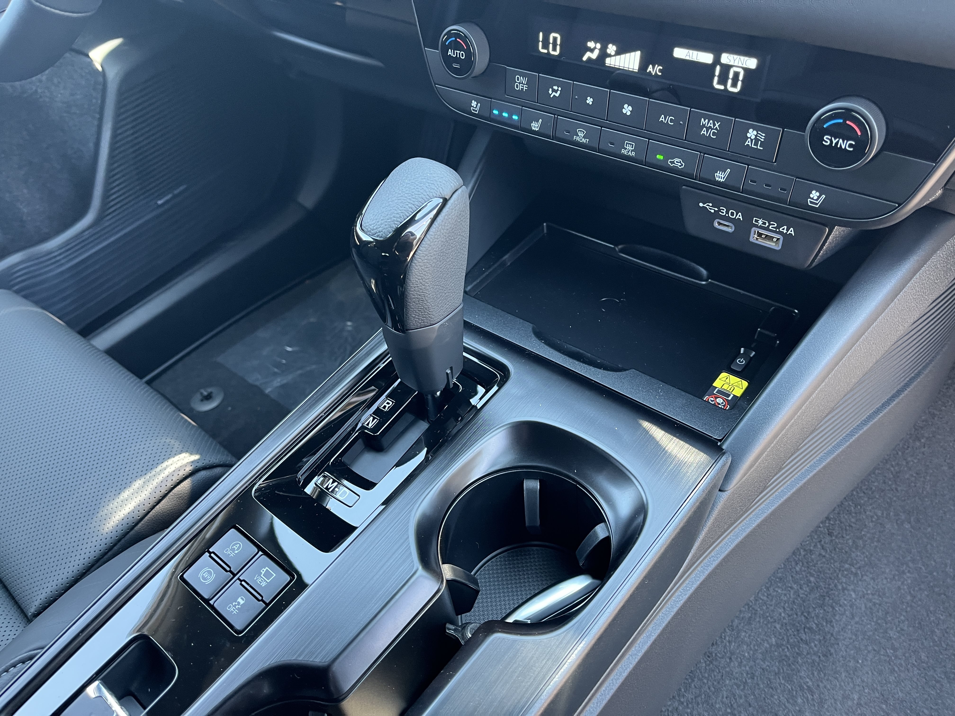 New 2026 Subaru Outback Touring XT AWD/4WD image 16
