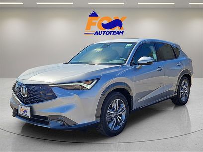 New 2025 Acura ADX FWD