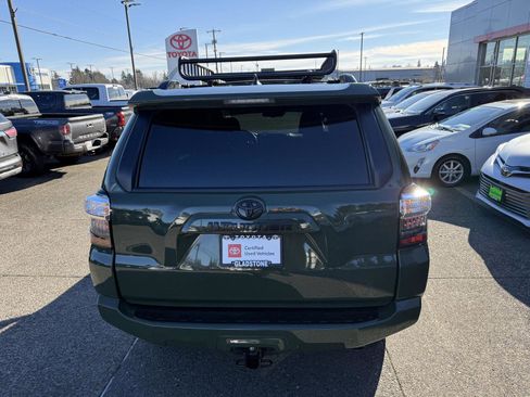 Certified 2022 Toyota 4Runner Trail Special Edition image 4
