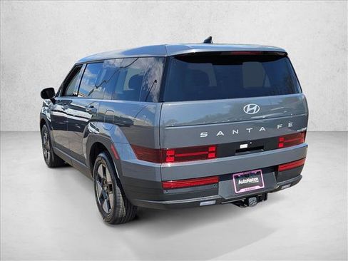 New 2026 Hyundai Santa Fe SE image 9