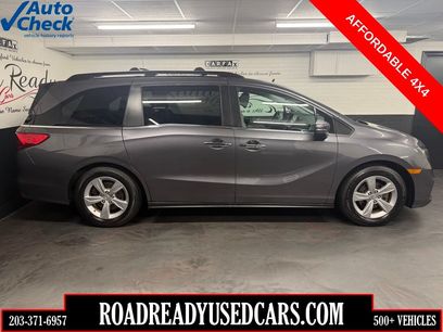 Used 2019 Honda Odyssey EX-L