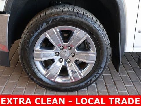 Used 2018 GMC Sierra 1500 SLT w/ Enhanced Driver Alert Package image 8