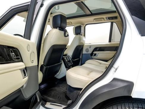 Used 2020 Land Rover Range Rover HSE AWD/4WD image 48