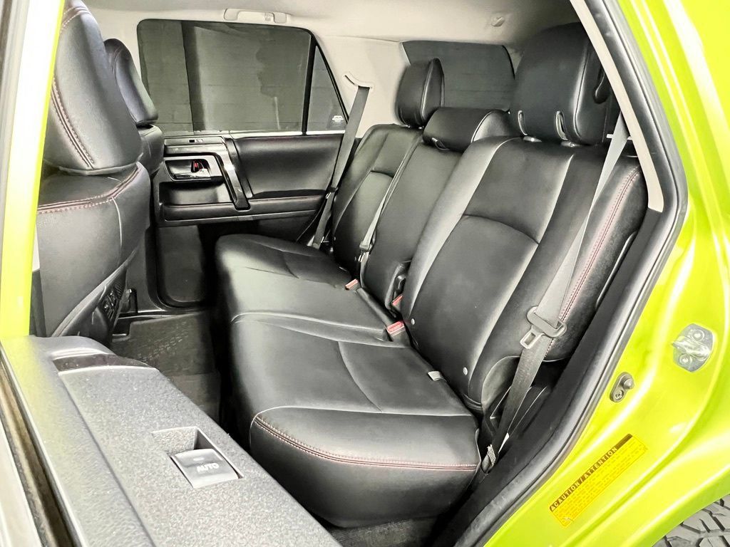 Used 2022 Toyota 4Runner TRD Pro AWD/4WD image 17