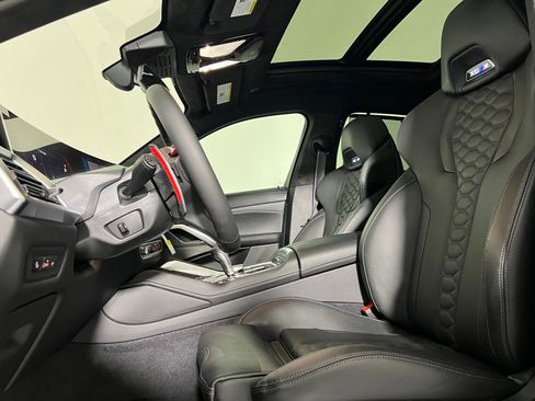 New 2026 BMW X6 M Competition image 14