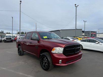 Used 2021 RAM 1500 Express w/ Wheel & Sound Group