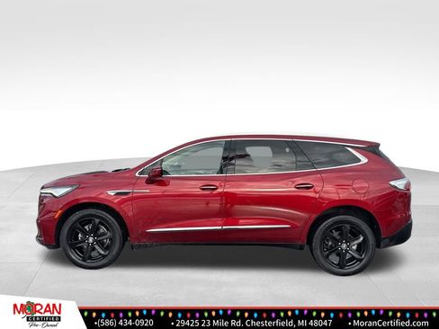Used 2023 Buick Enclave Essence w/ Experience Buick Package image 2