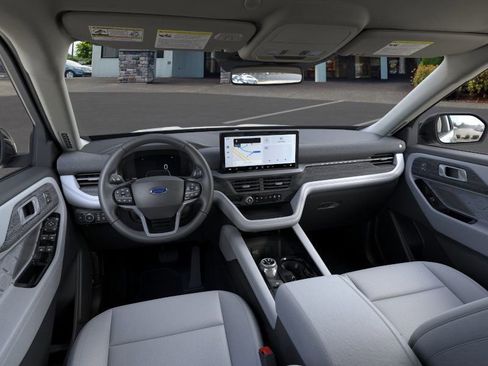 New 2026 Ford Explorer Platinum w/ LUX Leather Package image 10