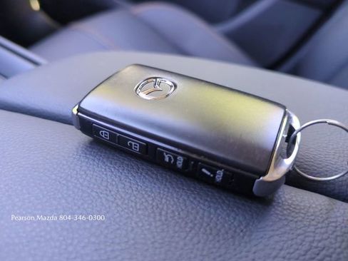 Certified 2025 MAZDA CX-50 AWD 2.5 Hybrid w/ Cargo Package image 30