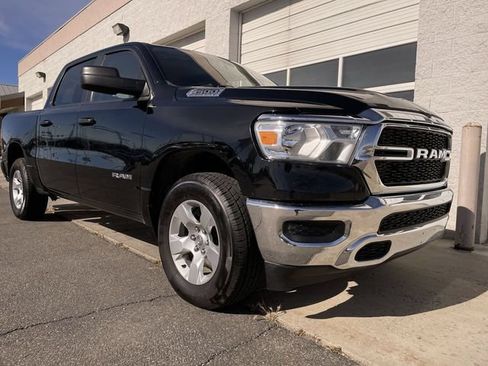 Used 2021 RAM 1500 Tradesman w/ SXT Appearance Group AWD/4WD image 10