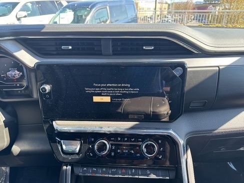 New 2025 GMC Sierra 1500 Denali w/ Denali Carbonpro Edition image 20