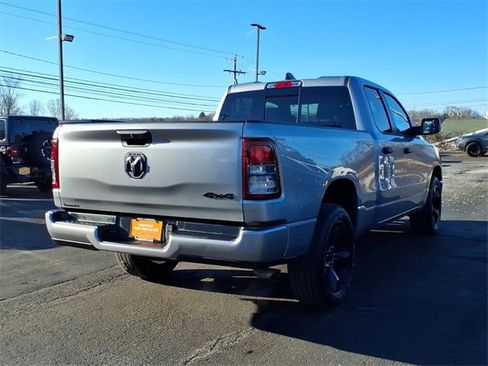 Certified 2024 RAM 1500 Tradesman w/ Night Edition image 3