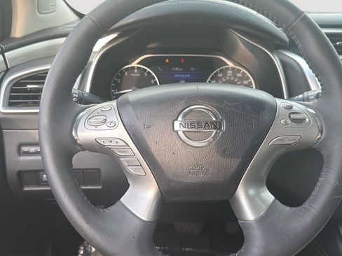 Used 2017 Nissan Murano SL w/ SL Technology Package FWD image 16