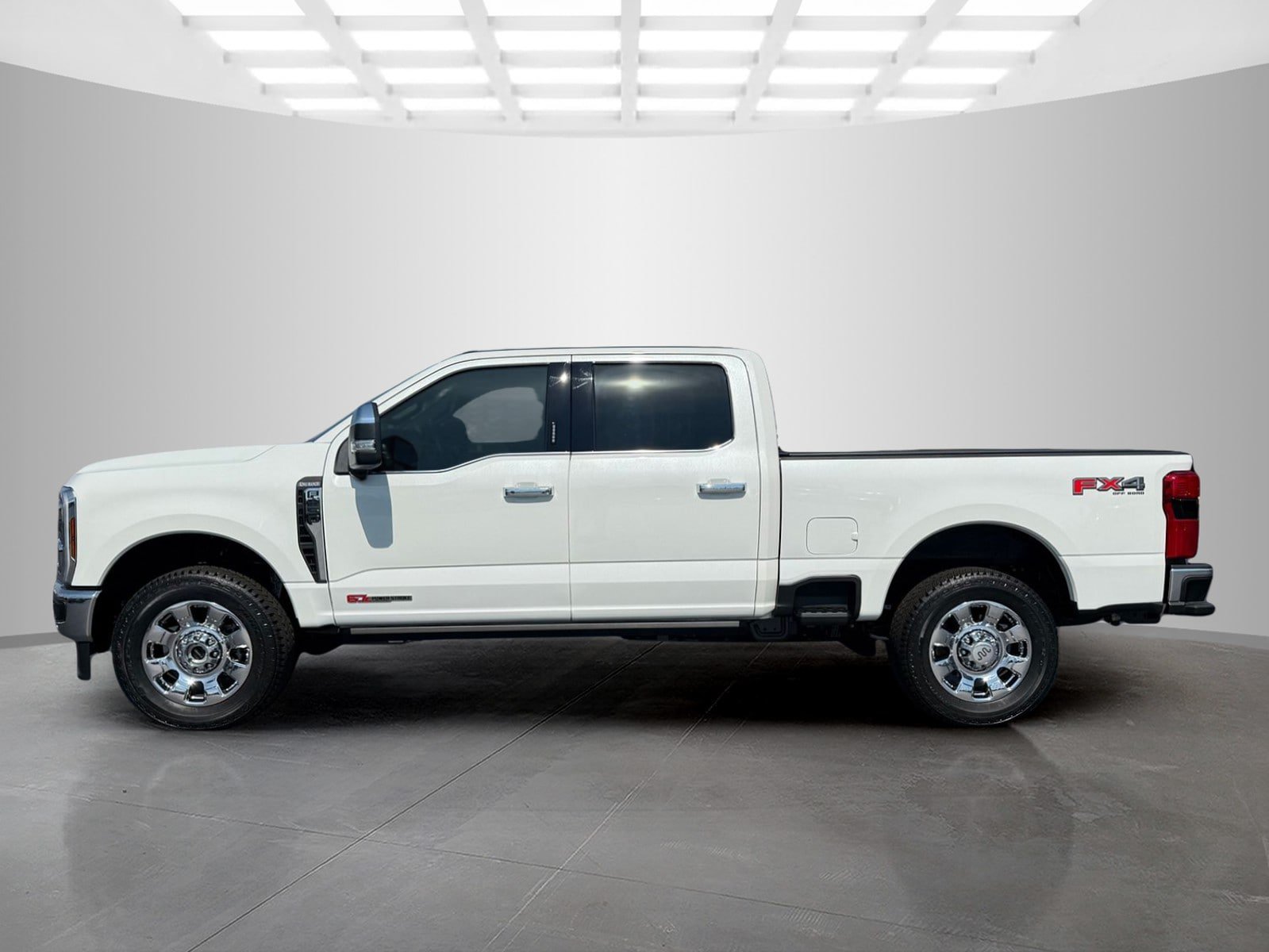 Used 2026 Ford F250 King Ranch w/ Chrome Package AWD/4WD image 6