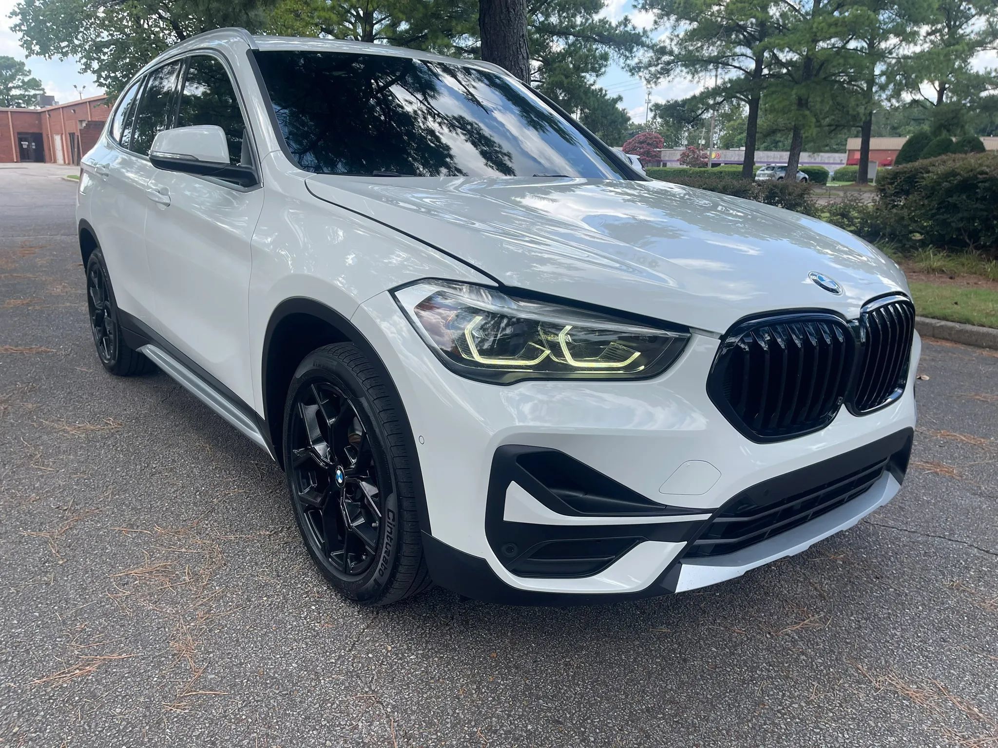 Used 2021 BMW X1 sDrive28i w/ Premium Package FWD image 7
