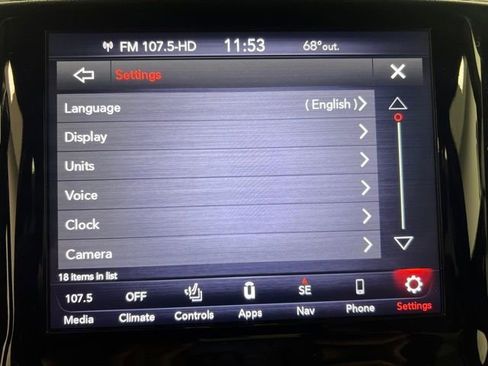 Used 2021 RAM 2500 Big Horn w/ Night Edition image 34