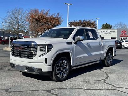 Used 2023 GMC Sierra 1500 Denali w/ Denali Reserve Package