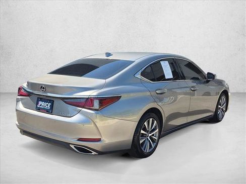 Used 2019 Lexus ES 350 w/ Premium Package FWD image 5