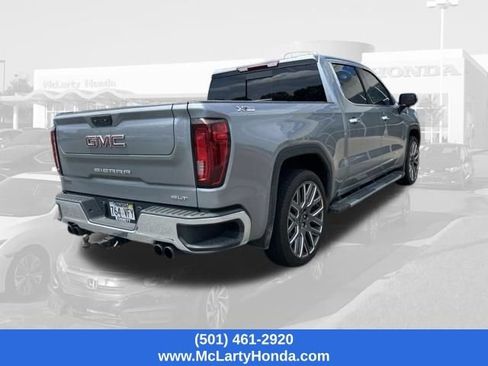 Used 2023 GMC Sierra 1500 SLT w/ SLT Premium Package AWD/4WD image 2