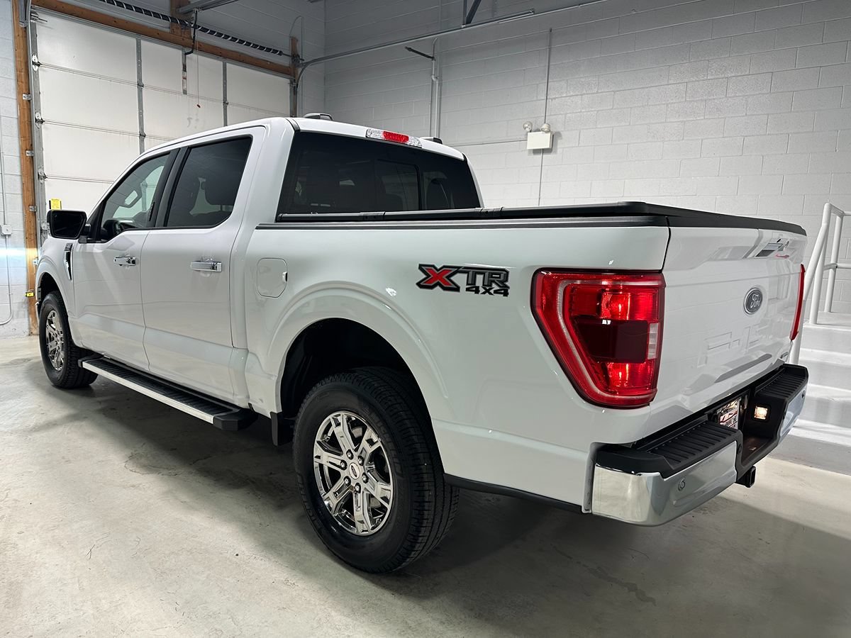 Used 2023 Ford F150 XLT w/ Equipment Group 302A High AWD/4WD image 20