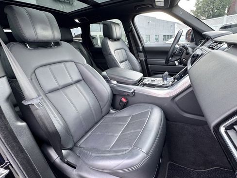 Used 2022 Land Rover Range Rover Sport HSE Silver Edition image 19