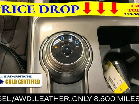 Certified 2024 Ford Edge SEL w/ Convenience Package AWD/4WD image 43