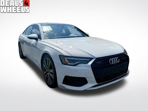 Used 2020 Audi A6 2.0T Premium Plus w/ Premium Plus Package AWD/4WD image 3