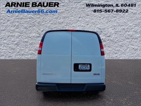 New 2026 GMC Savana 2500 w/ Driver Convenience Package RWD image 8